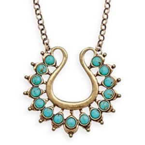 *SALE* Premier Designs Lotus Necklace
